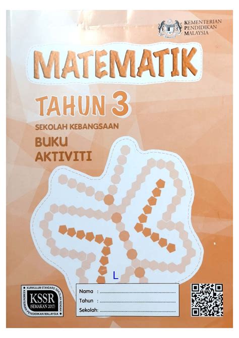 buku aktiviti matematik tahun 3 muka surat 42|BUKU AKTIVITI MATEMATIK TAHUN 3.